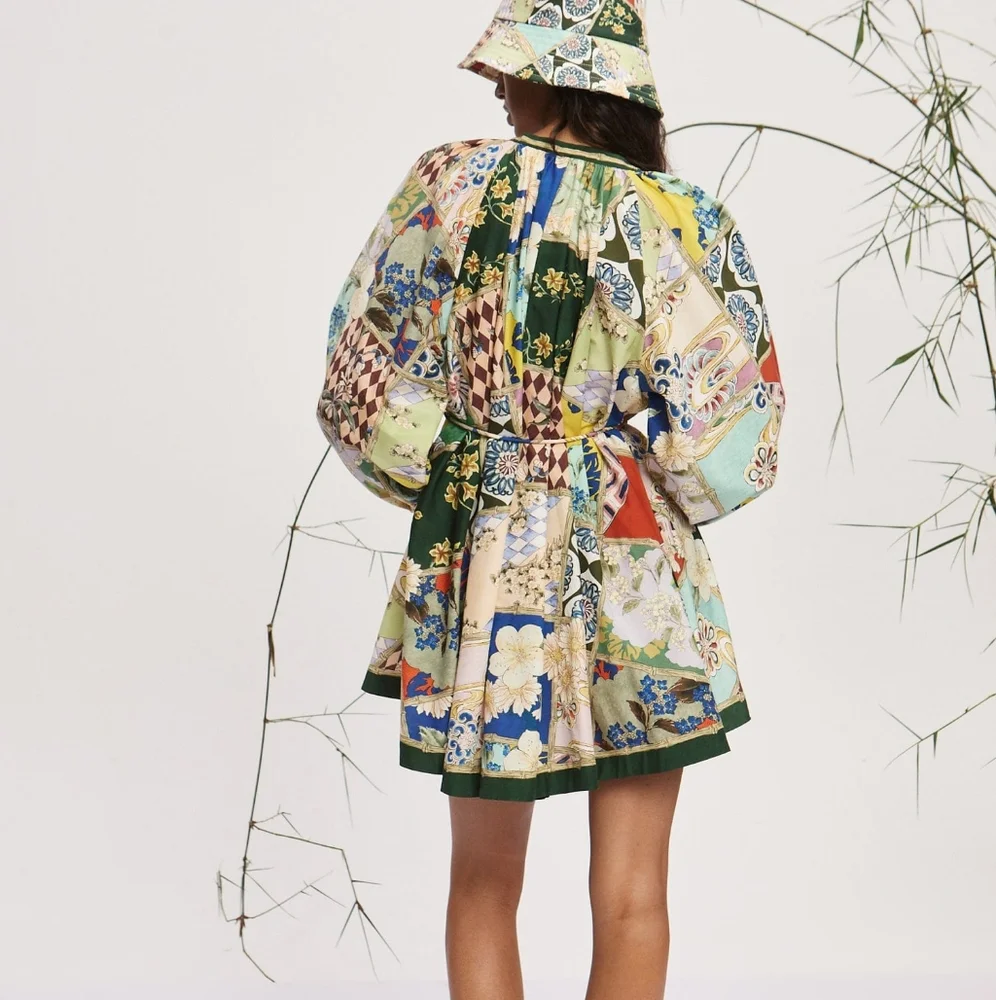 Alemais bianca mini dress - Picture 4 of 14